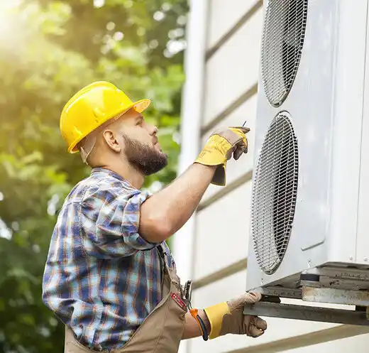 hvac services Concord Hills